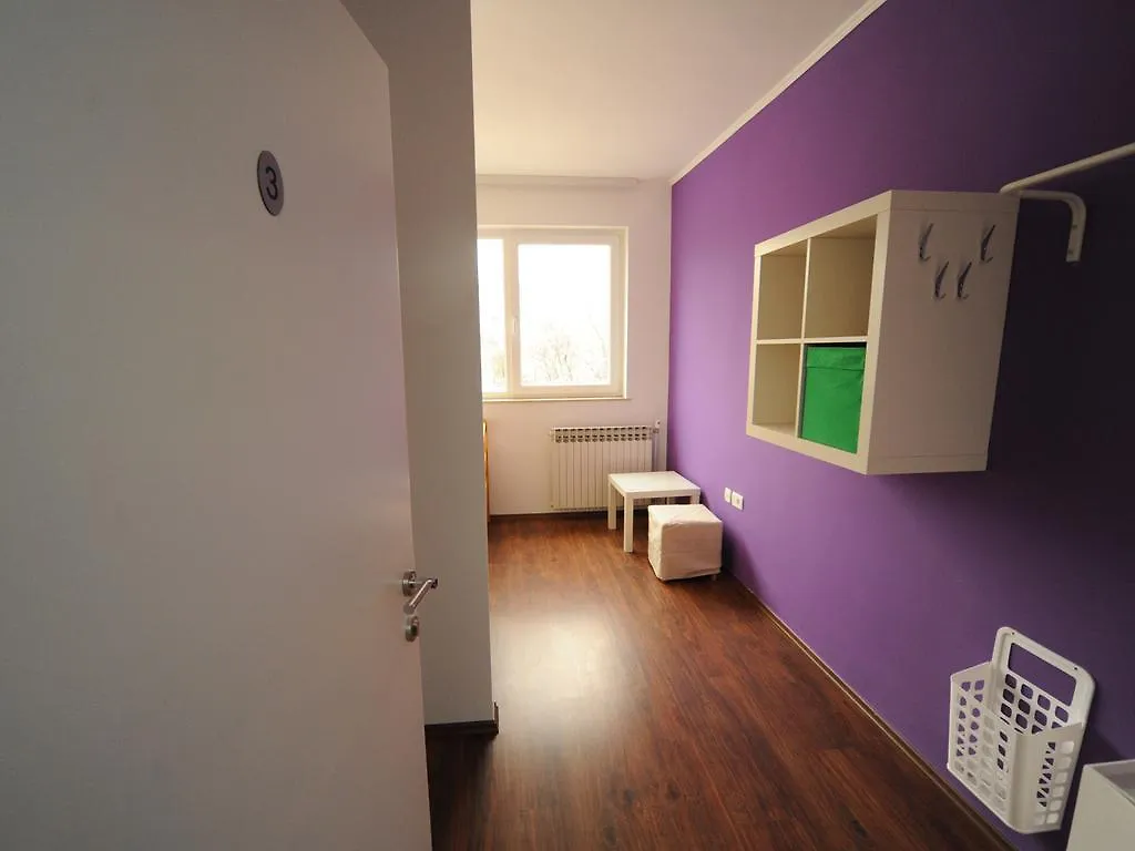 Hostel Dharma Rijeka