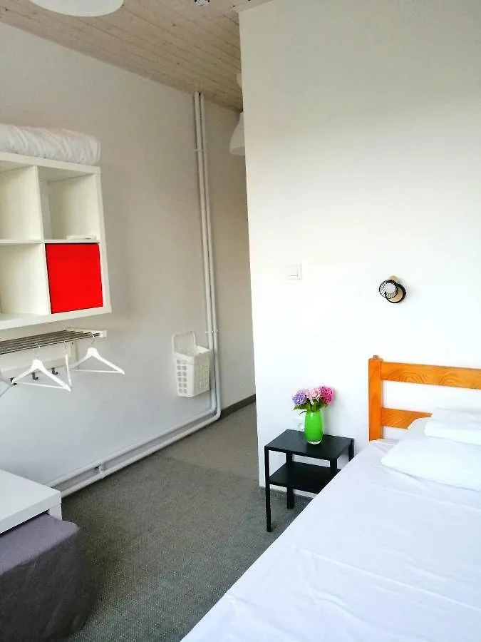 Hostel Dharma Rijeka Croatia