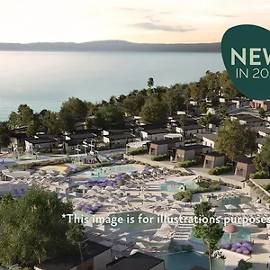 5* Semesterpark Aminess Style Glamping & Homes Atea